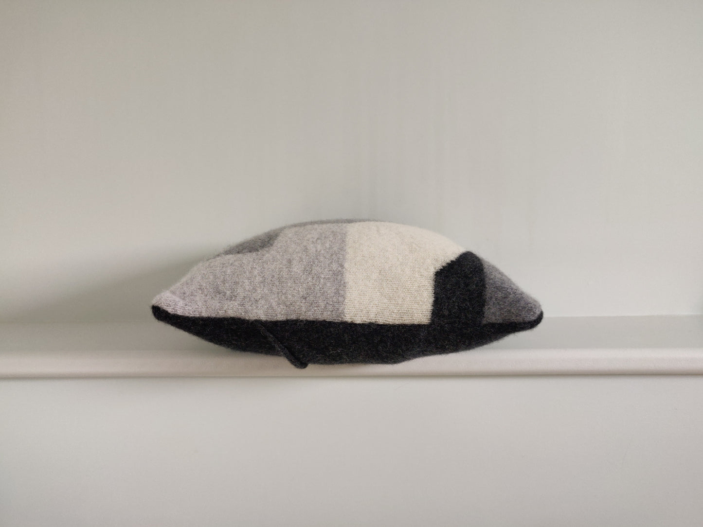 Landscape cushion cover